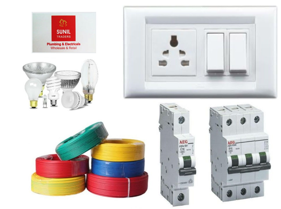 SUNIL TRADERS - PALLIKUNNU